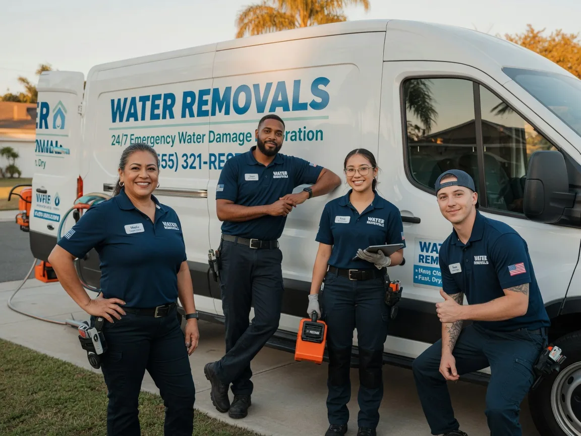 Water Removal company in Knapp, WI