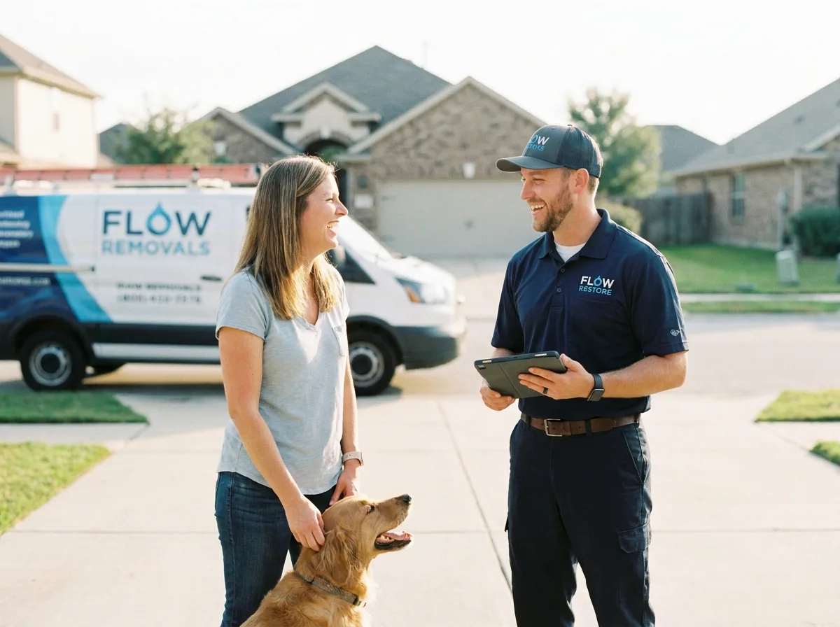 Water Removal Knapp, WI FAQs